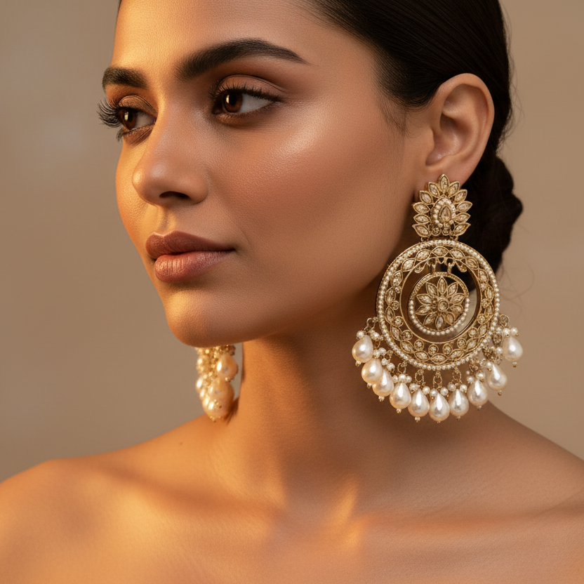 Ivory Shaya Chandbalis