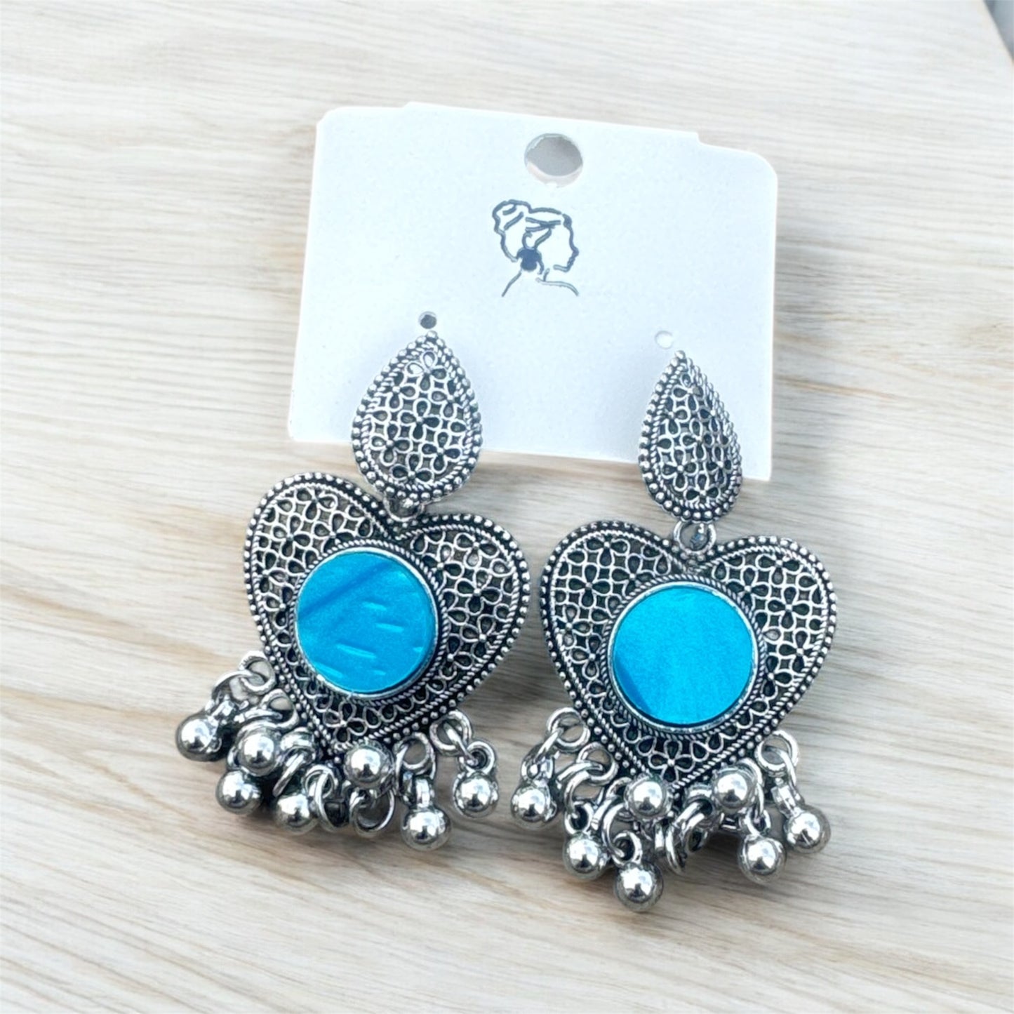 HEART Earrings