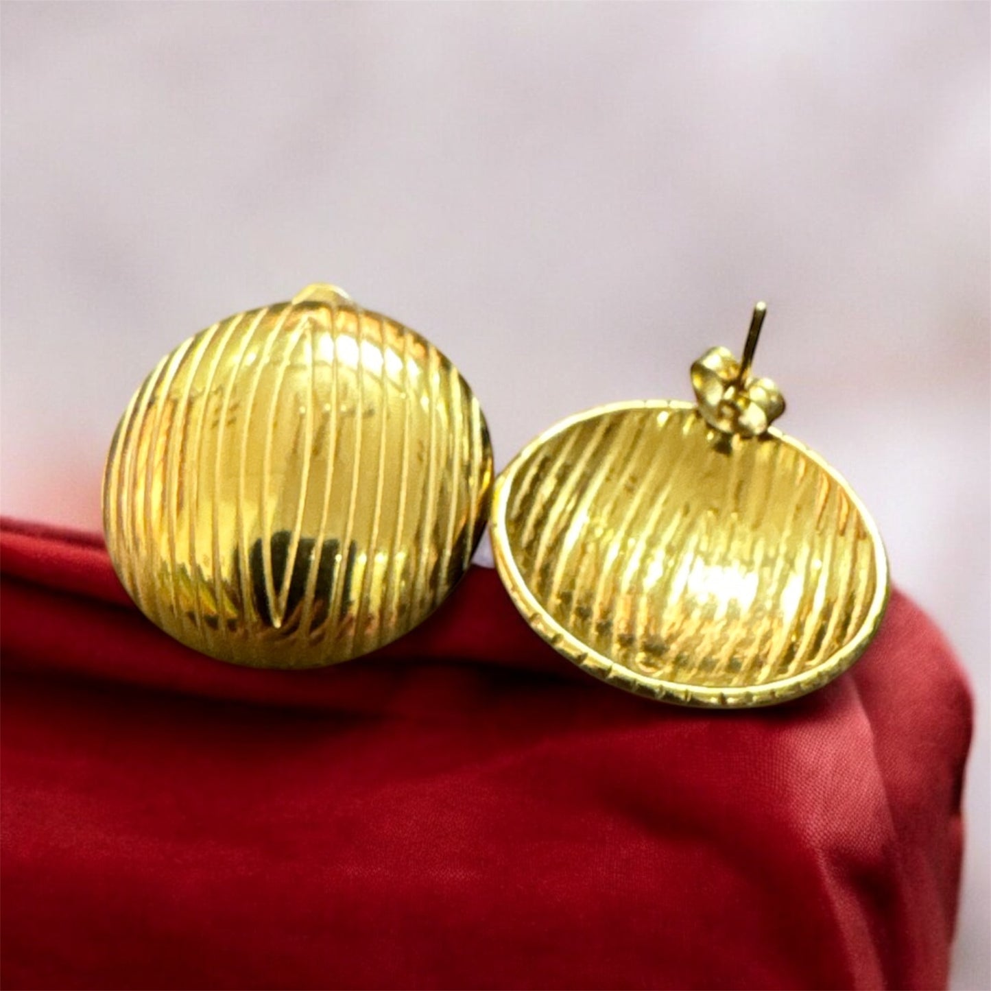 Shell Shaped Earrings