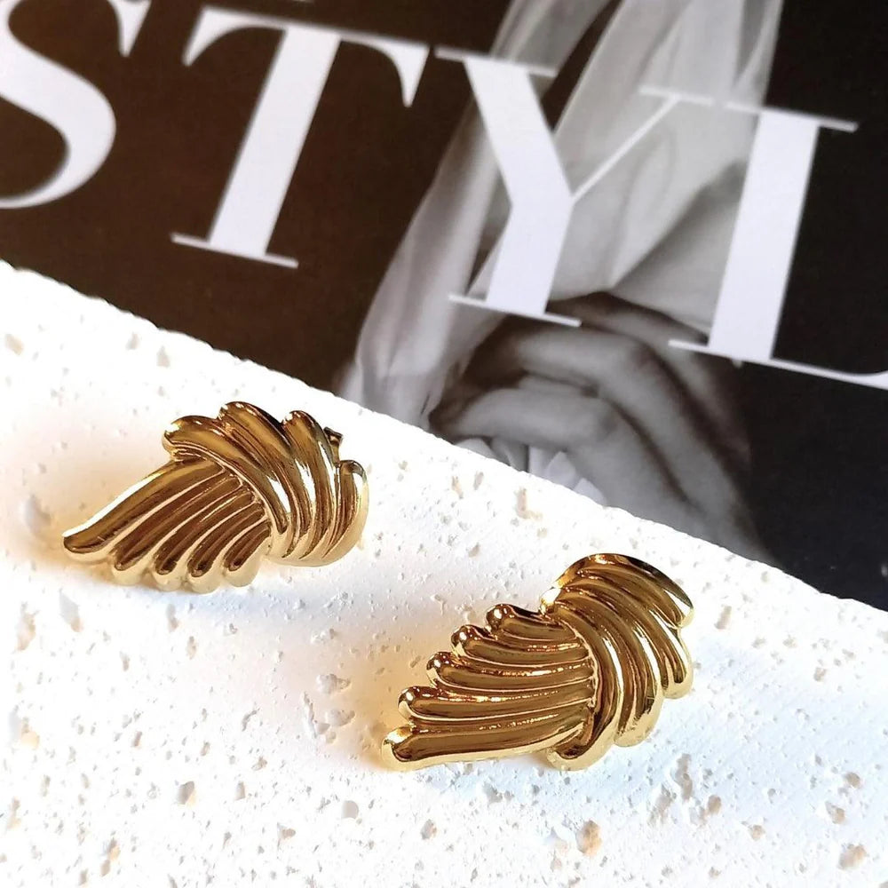 Beach Style Earrings