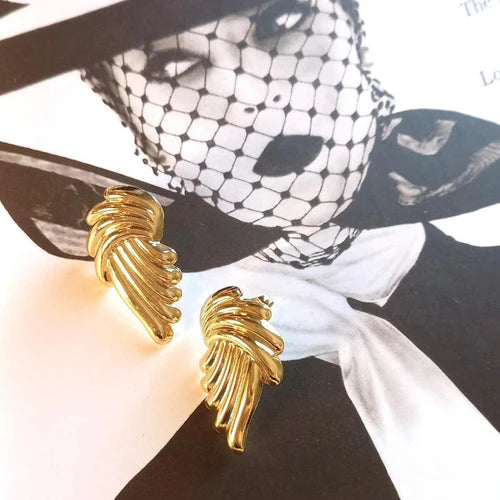 Beach Style Earrings