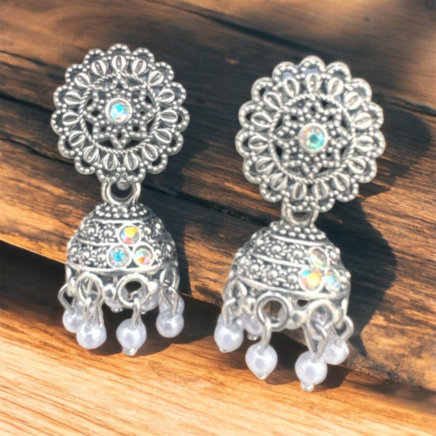 PURVI JHUMKA