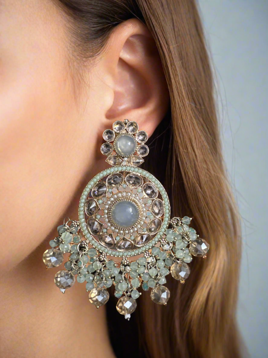 Light Green chandbalis
