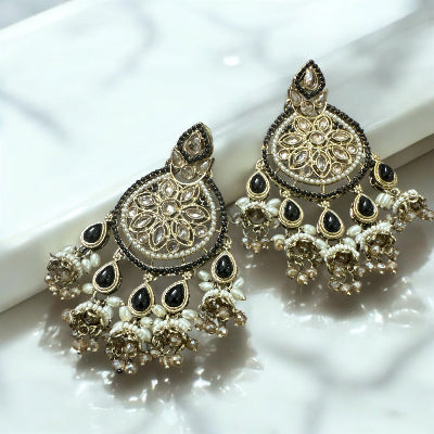 Black Chandbalis