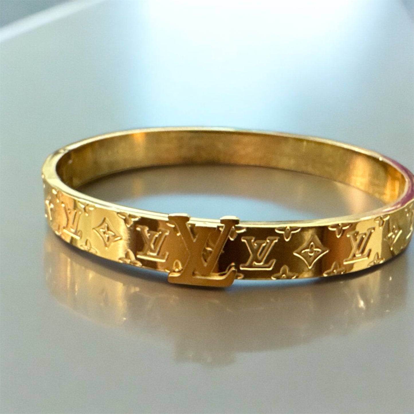 Brand Inspired Bracelet