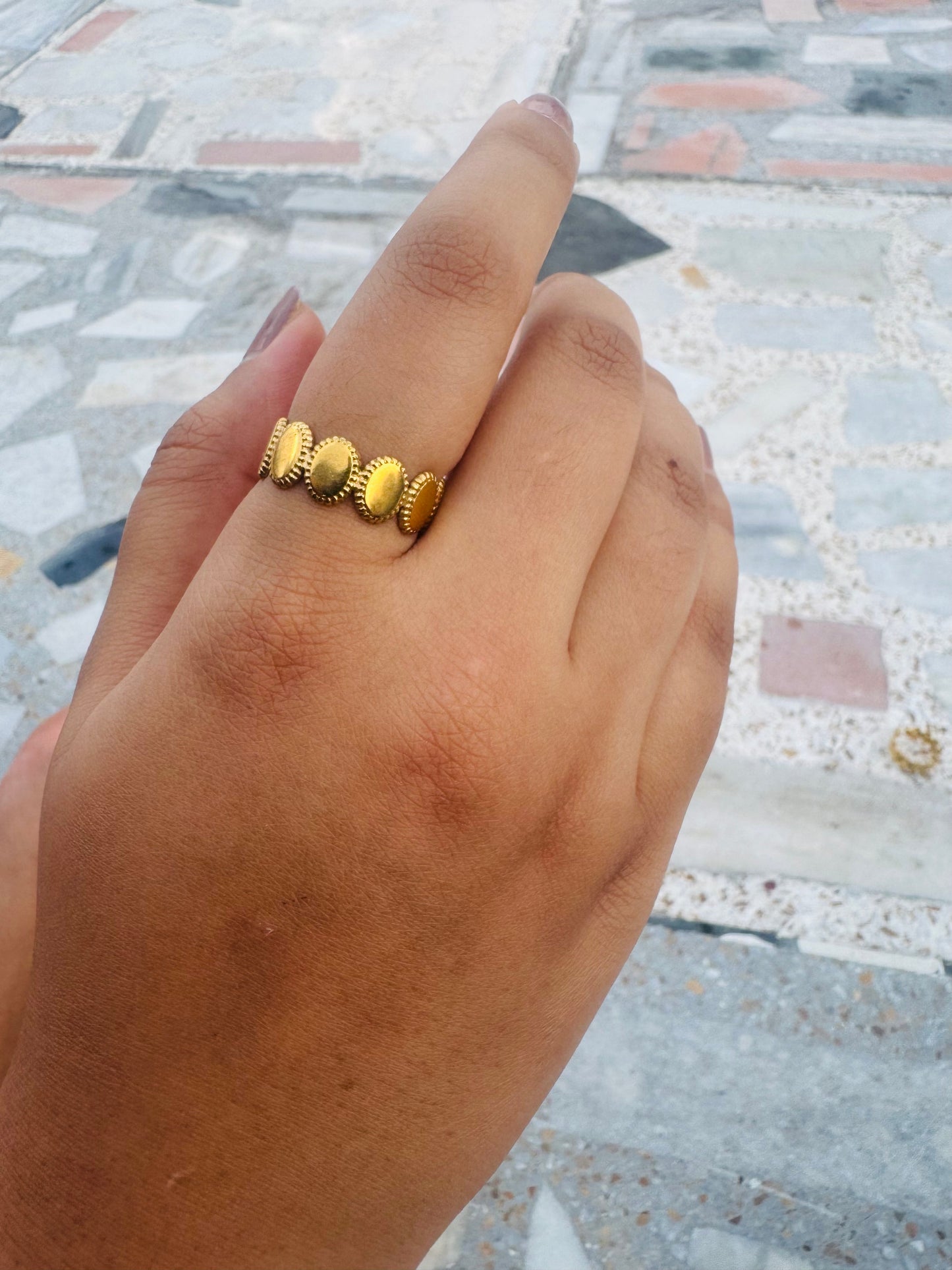 Bundle of Heart Ring