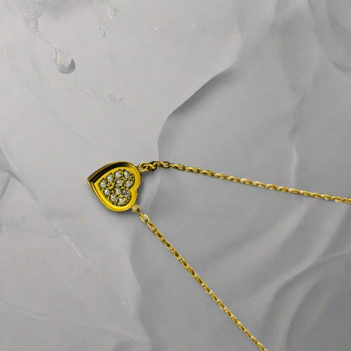 Little Heart With Stone