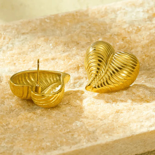 Heart Shape Earrings