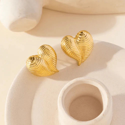Heart Shape Earrings