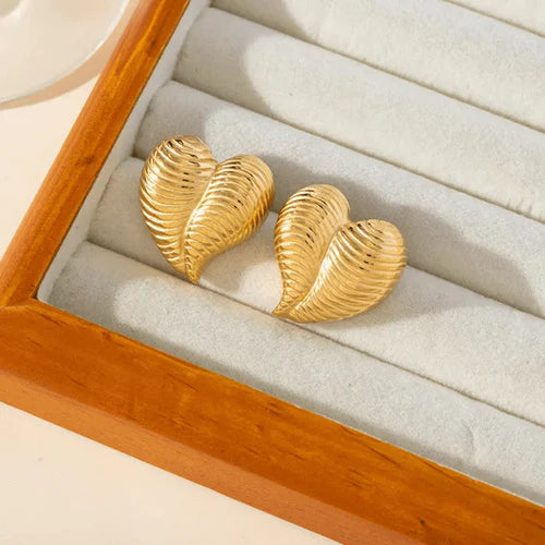Heart Shape Earrings