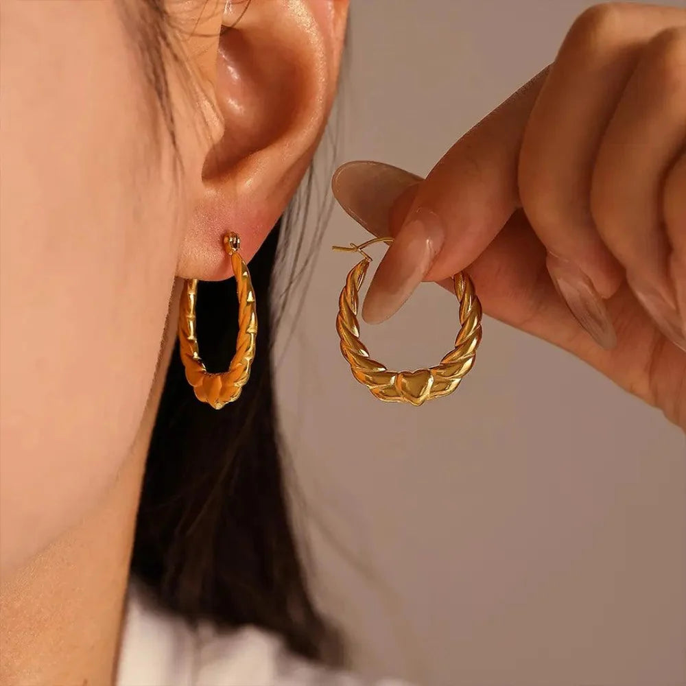 Hoop Earrings