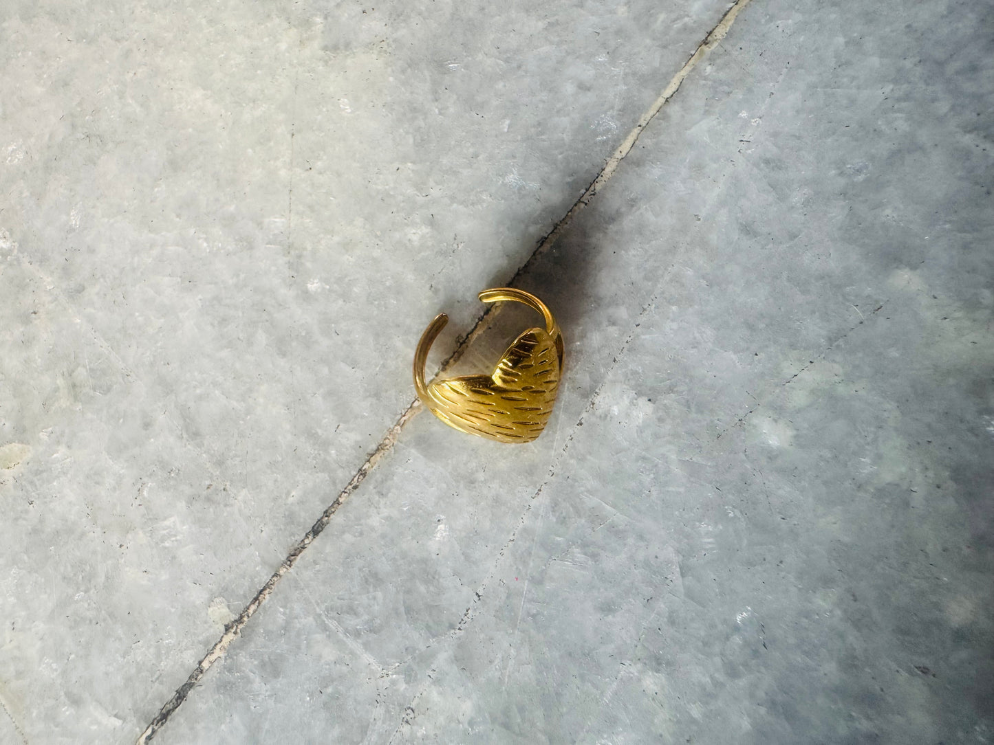 Heart Shape Ring