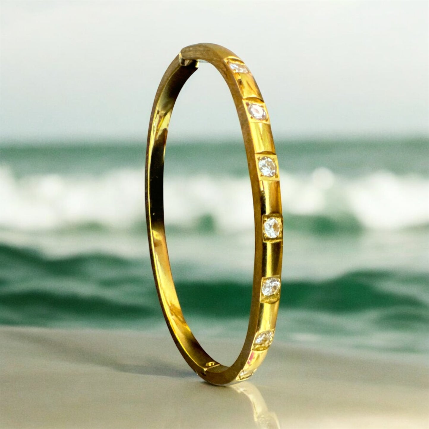 Sleek Anti Tarnish Bracelet