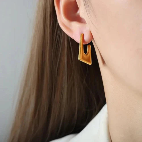 Hoop Earrings