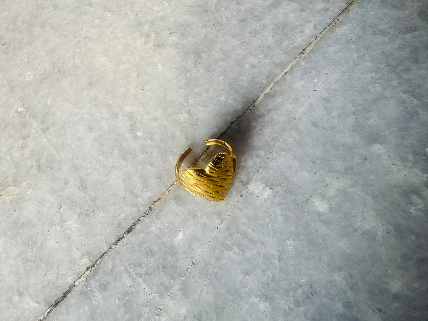 Heart Shape Ring