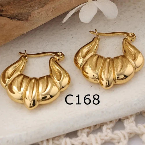 Hoop Earrings