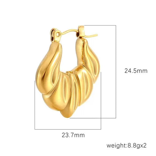 Hoop Earrings