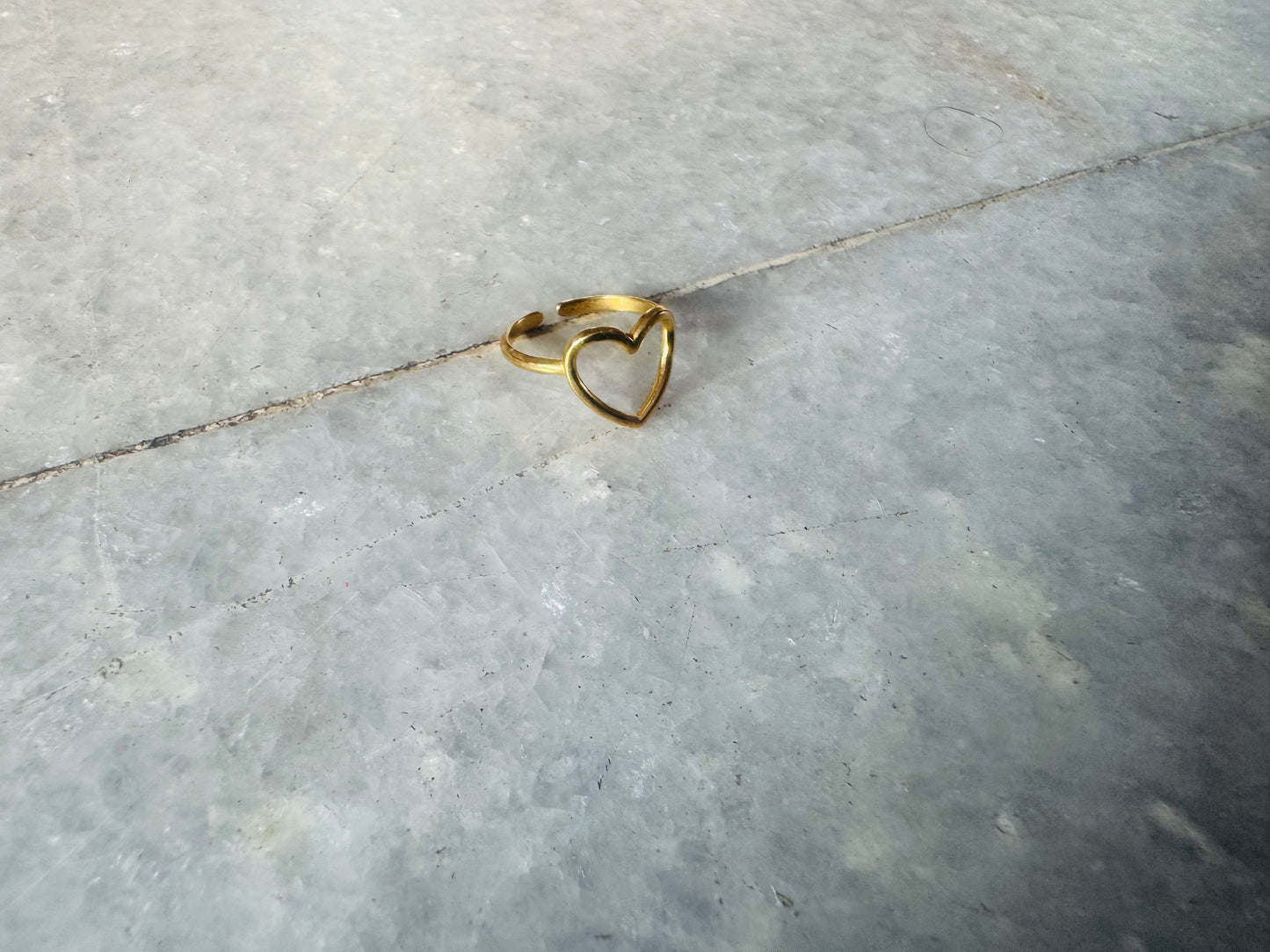 Heart Shape Ring