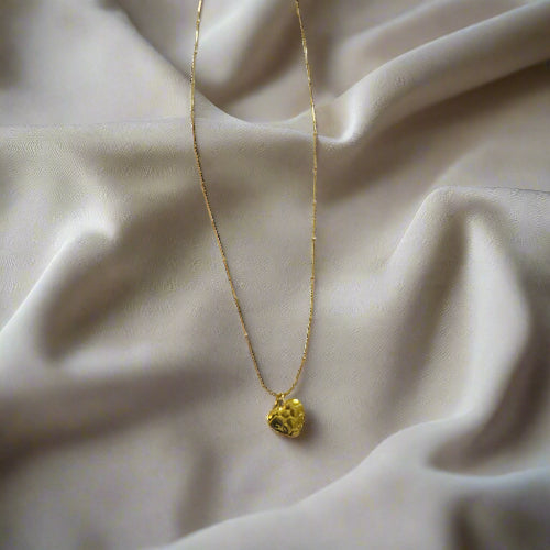 Dainty Heart Necklace