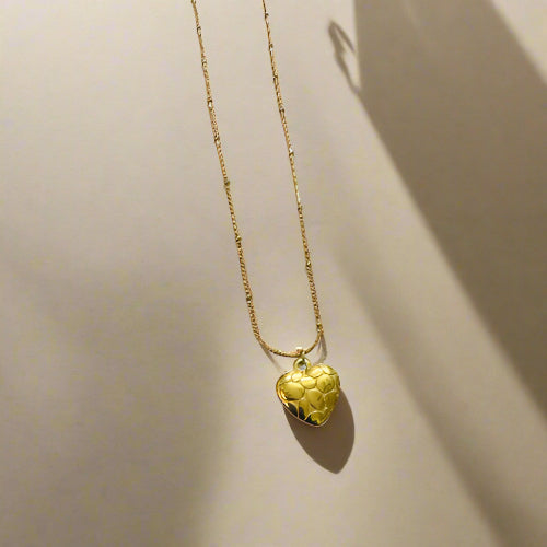 Dainty Heart Necklace