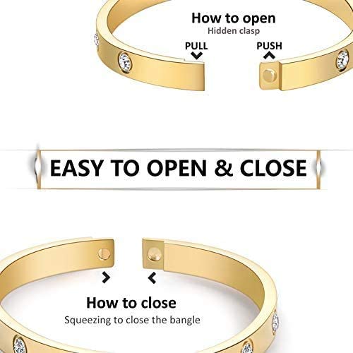 Cartier Stainless Steel Bracelet