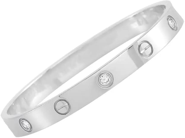 Sliver Stainless Steel Bracelet