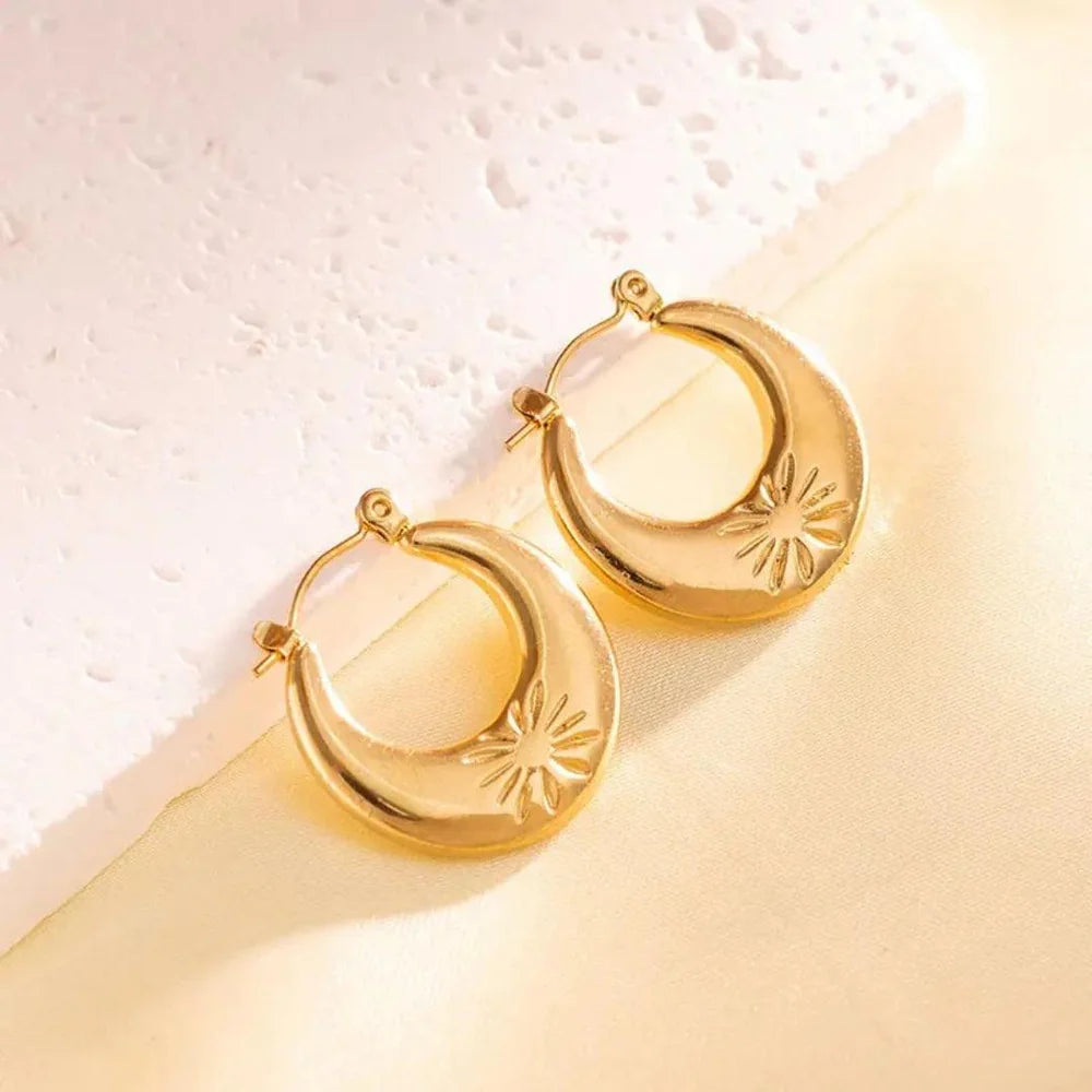 Hoop Earrings