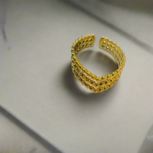Layer Statement Ring