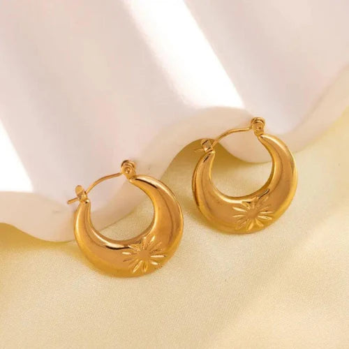 Hoop Earrings