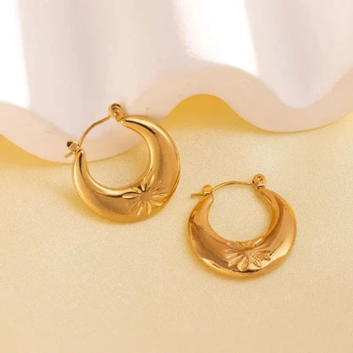 Hoop Earrings