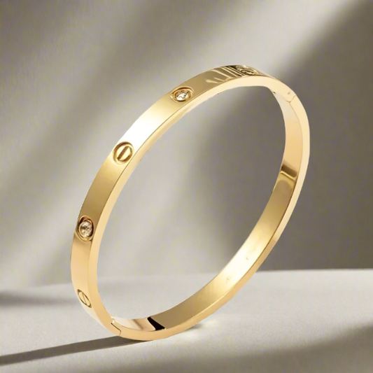 Cartier Stainless Steel Bracelet