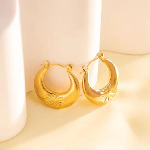Hoop Earrings