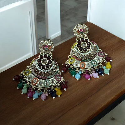 Multi Colour Chandbalis