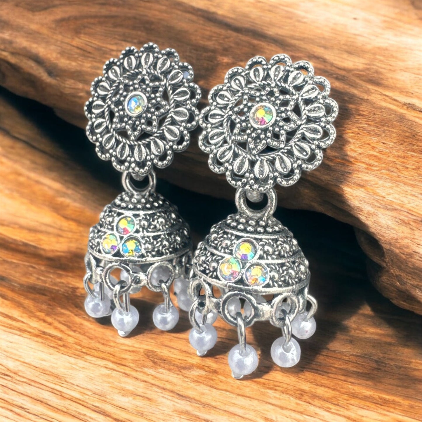 PURVI JHUMKA