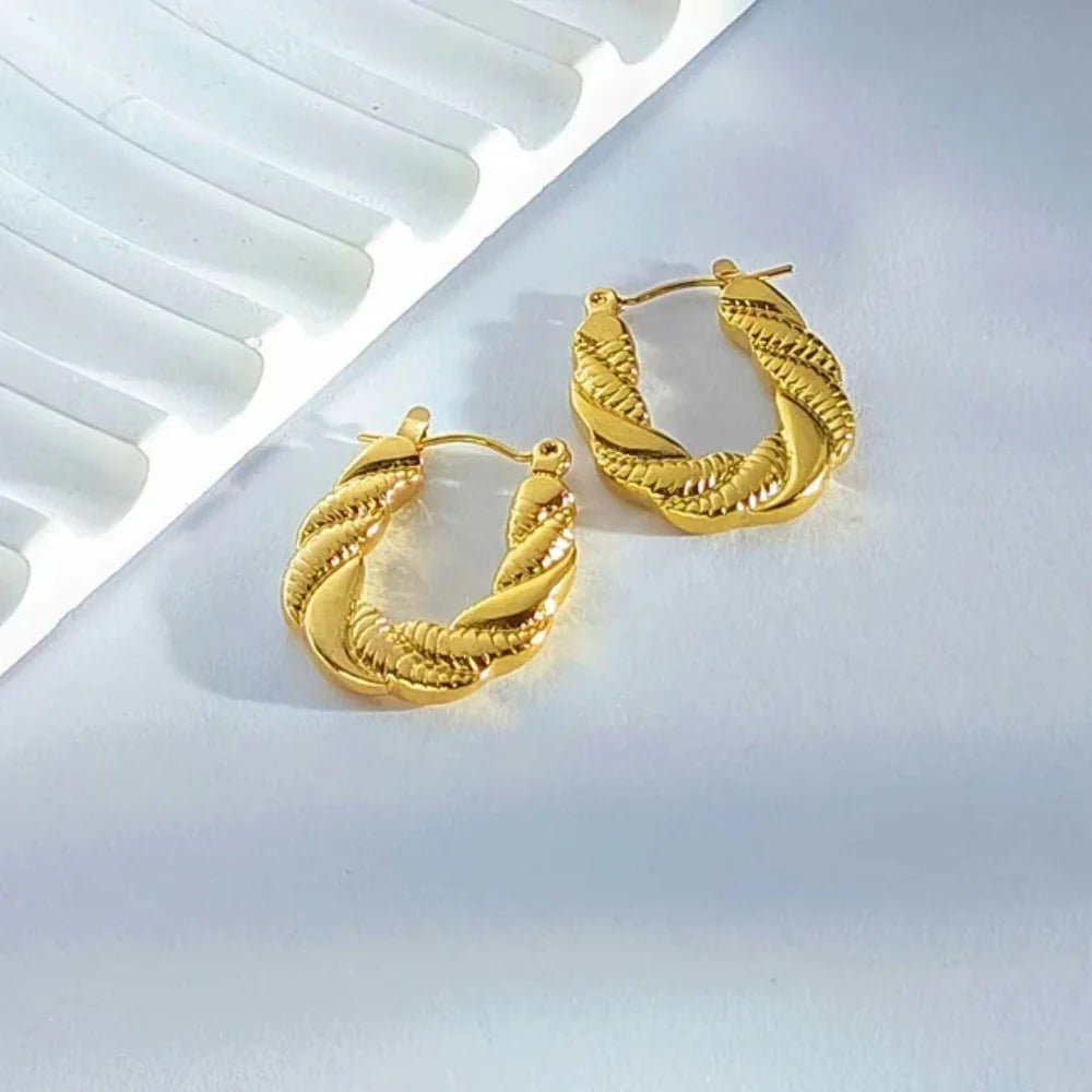 Hoop Earrings