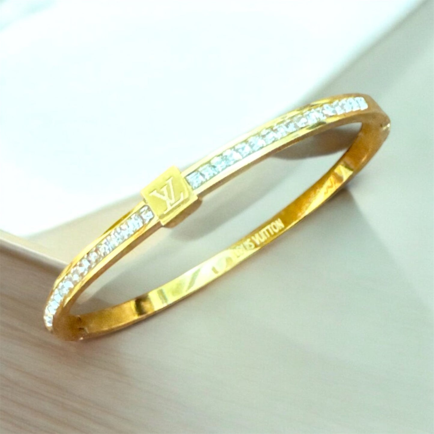 Brand Inspired Bracelet