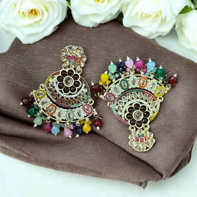 Multi Colour Chandbalis