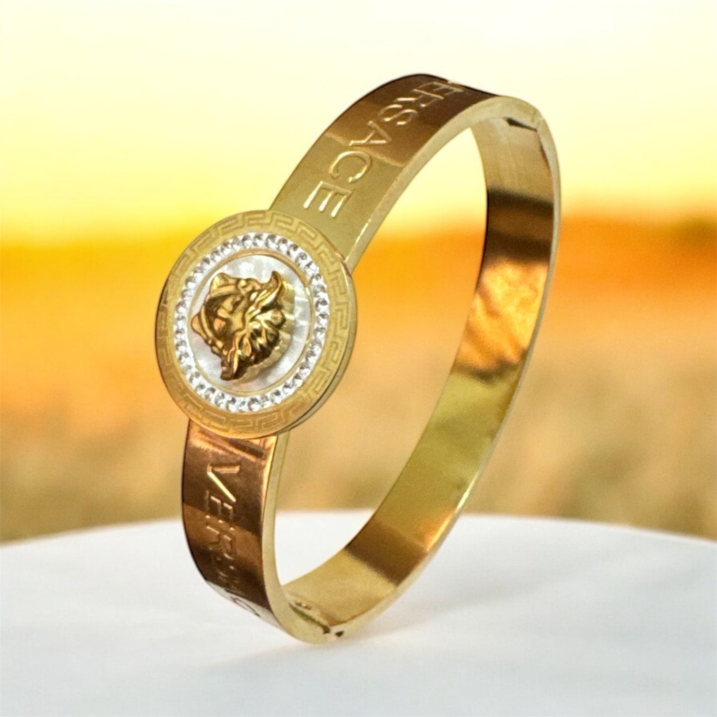 Brand Inspired Bracelet
