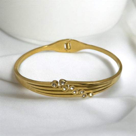 Sleek Anti Tarnish Bracelet