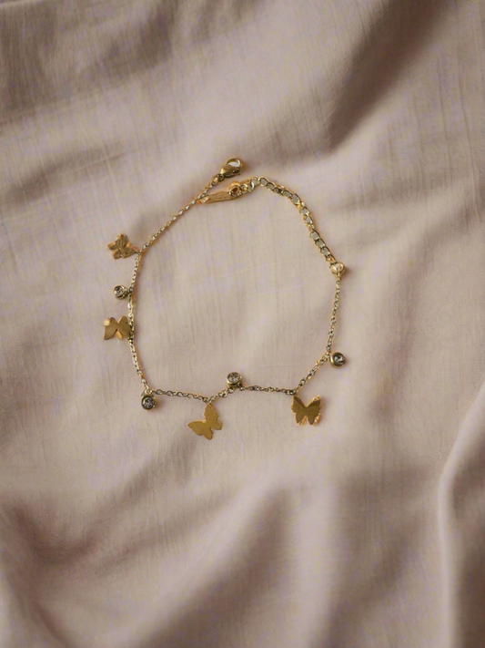 Butterfly Loose Bracelet
