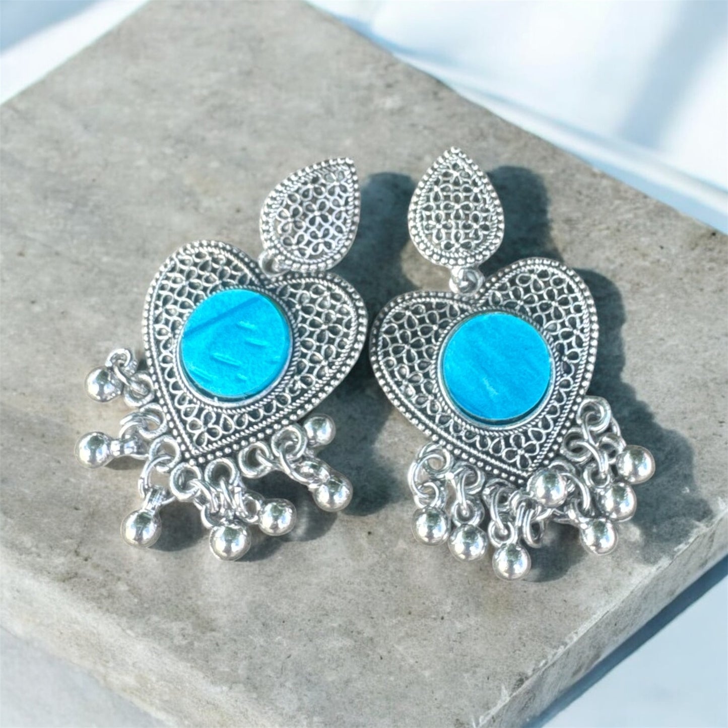 HEART Earrings