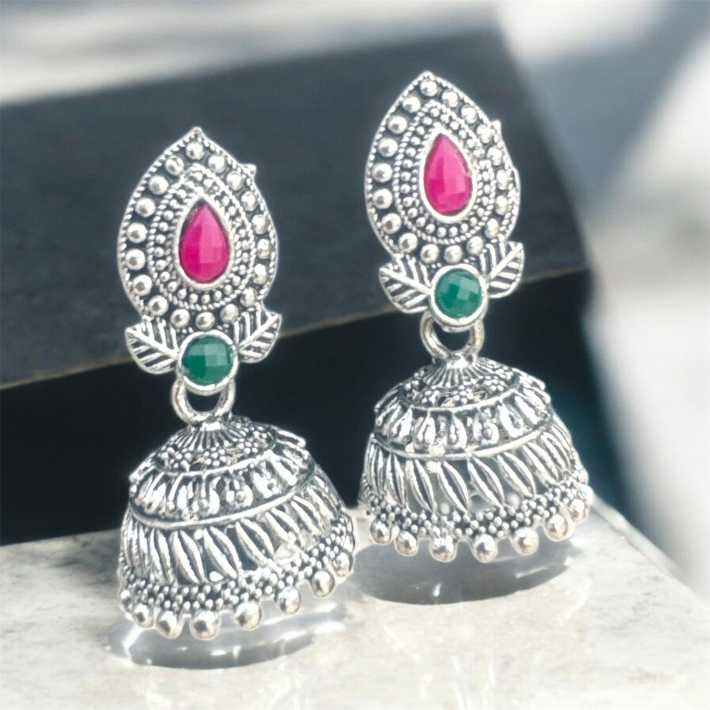 TULIP JHUMKA