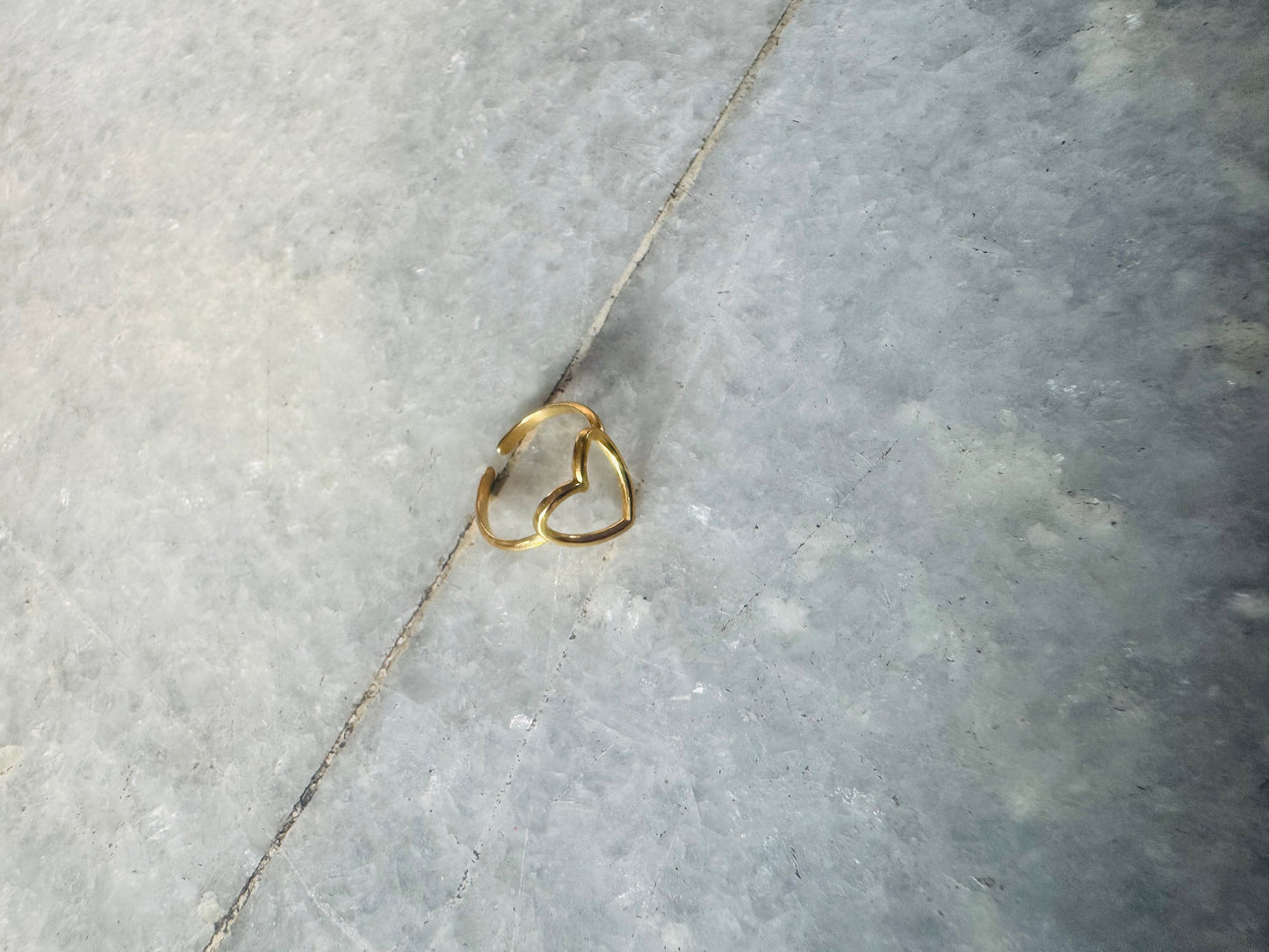 Heart Shape Ring