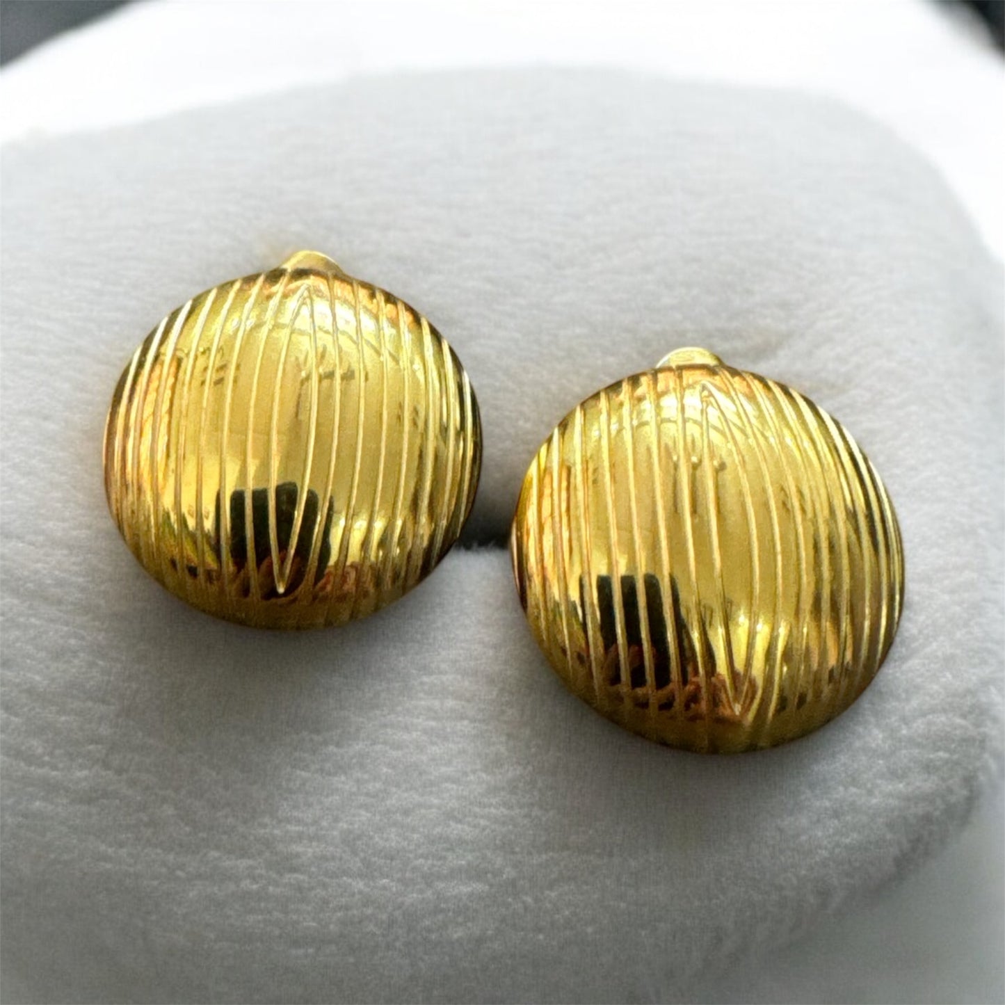 Shell Shaped Earrings