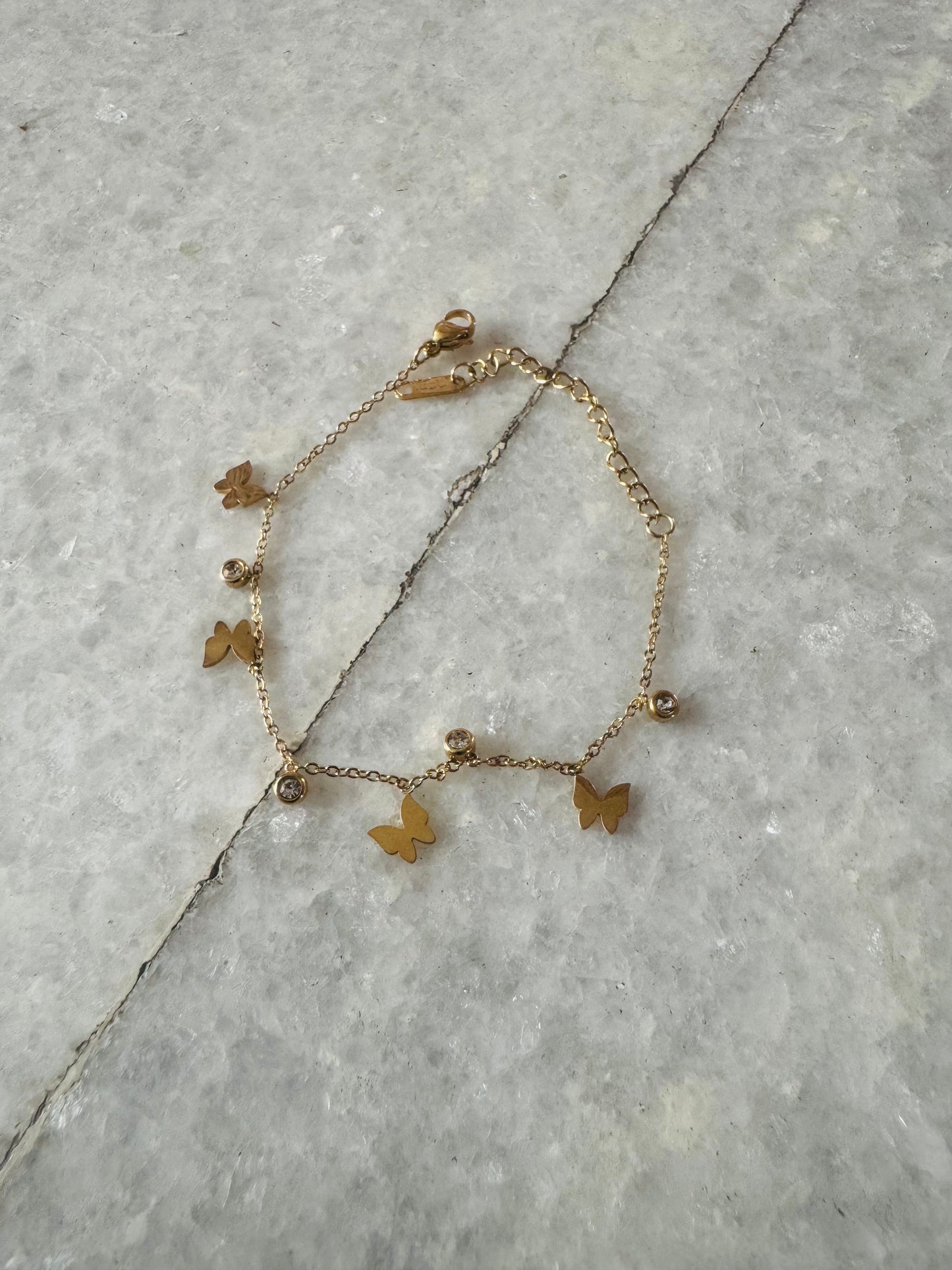 Butterfly Loose Bracelet