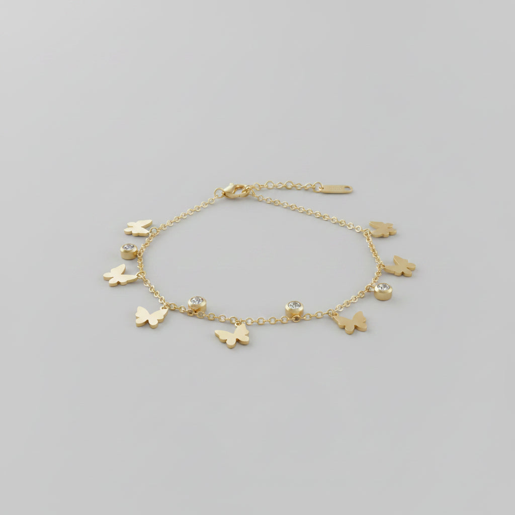 Butterfly Loose Bracelet