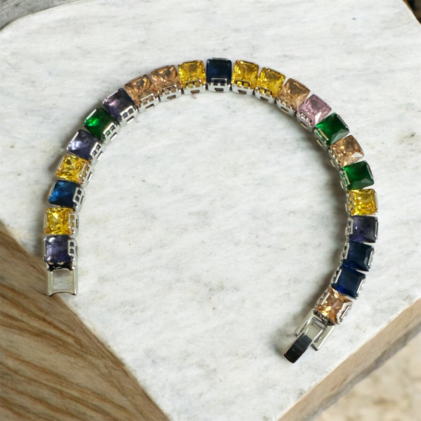 Tennis Bracelet