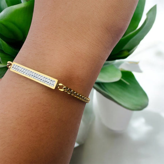 Partywear Loose Bracelet