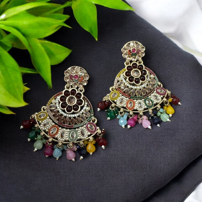 Multi Colour Chandbalis