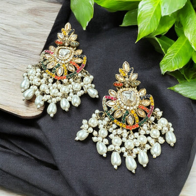 Multi Colour Chandbalis